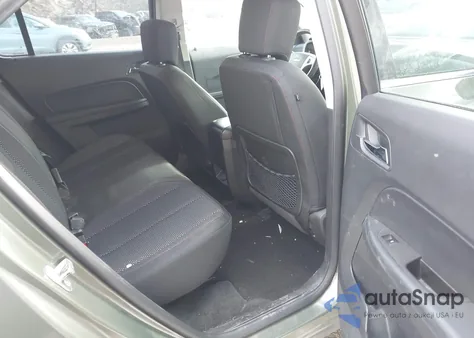 2015 Chevrolet Equinox 1Lt from USA, damaged, VIN 2GNFLFEK4F6208758